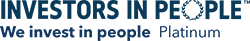 Investors In People - Platinum logo
